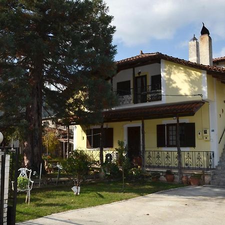 Σοφίτα Villa Graviá Dış mekan fotoğraf