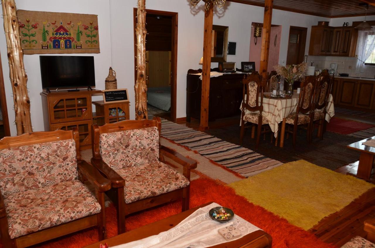 Σοφίτα Villa Graviá Dış mekan fotoğraf