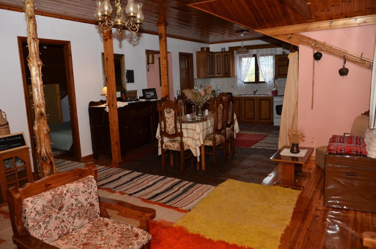 Σοφίτα Villa Graviá Dış mekan fotoğraf
