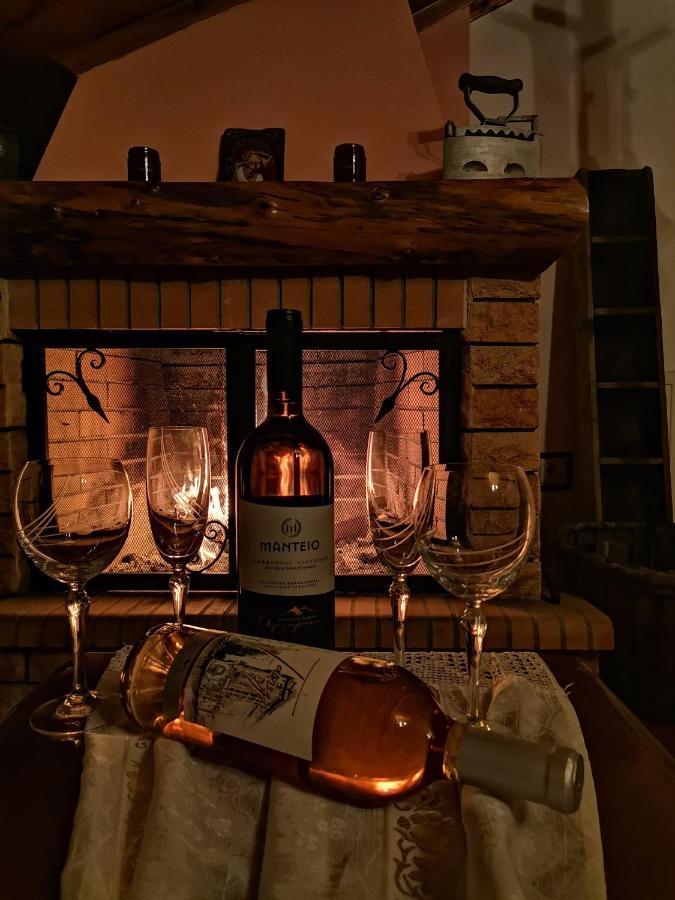Σοφίτα Villa Graviá Dış mekan fotoğraf