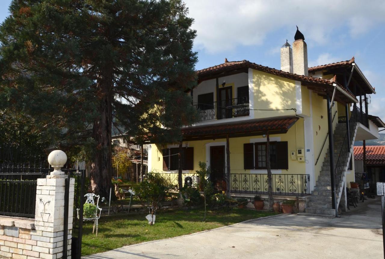 Σοφίτα Villa Graviá Dış mekan fotoğraf