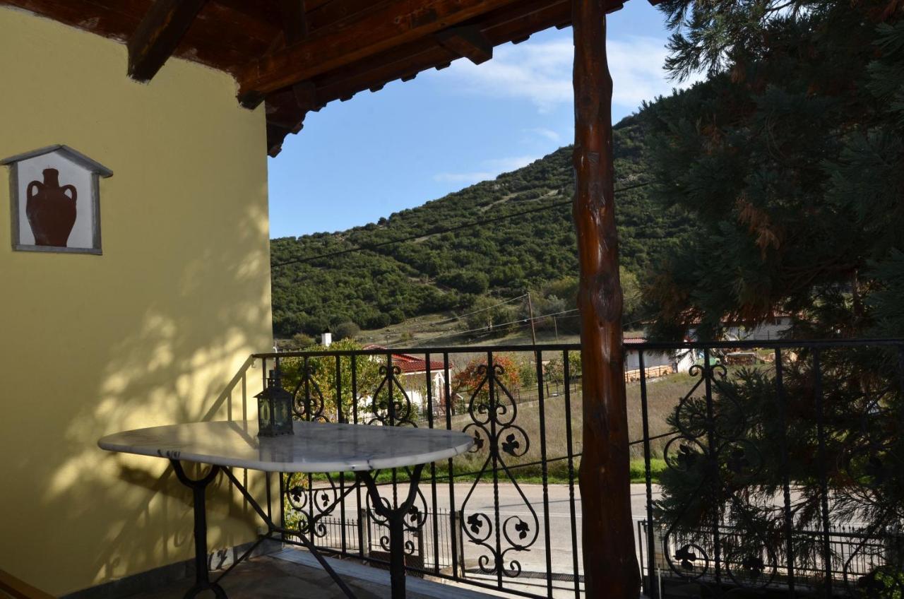 Σοφίτα Villa Graviá Dış mekan fotoğraf