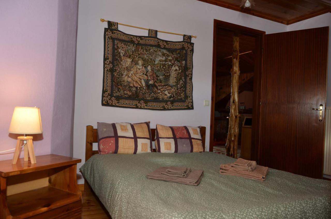 Σοφίτα Villa Graviá Dış mekan fotoğraf