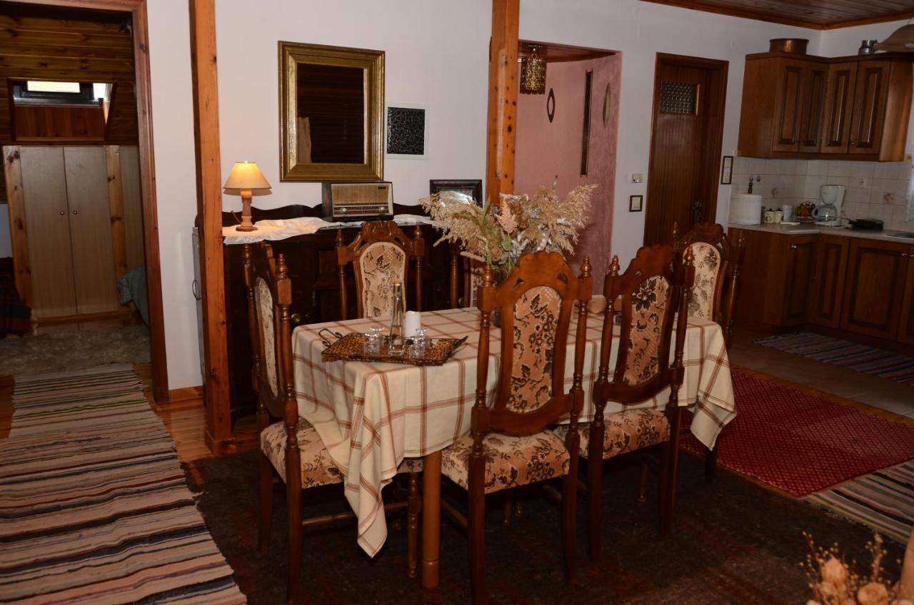 Σοφίτα Villa Graviá Dış mekan fotoğraf
