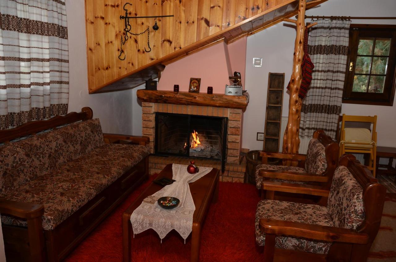 Σοφίτα Villa Graviá Dış mekan fotoğraf