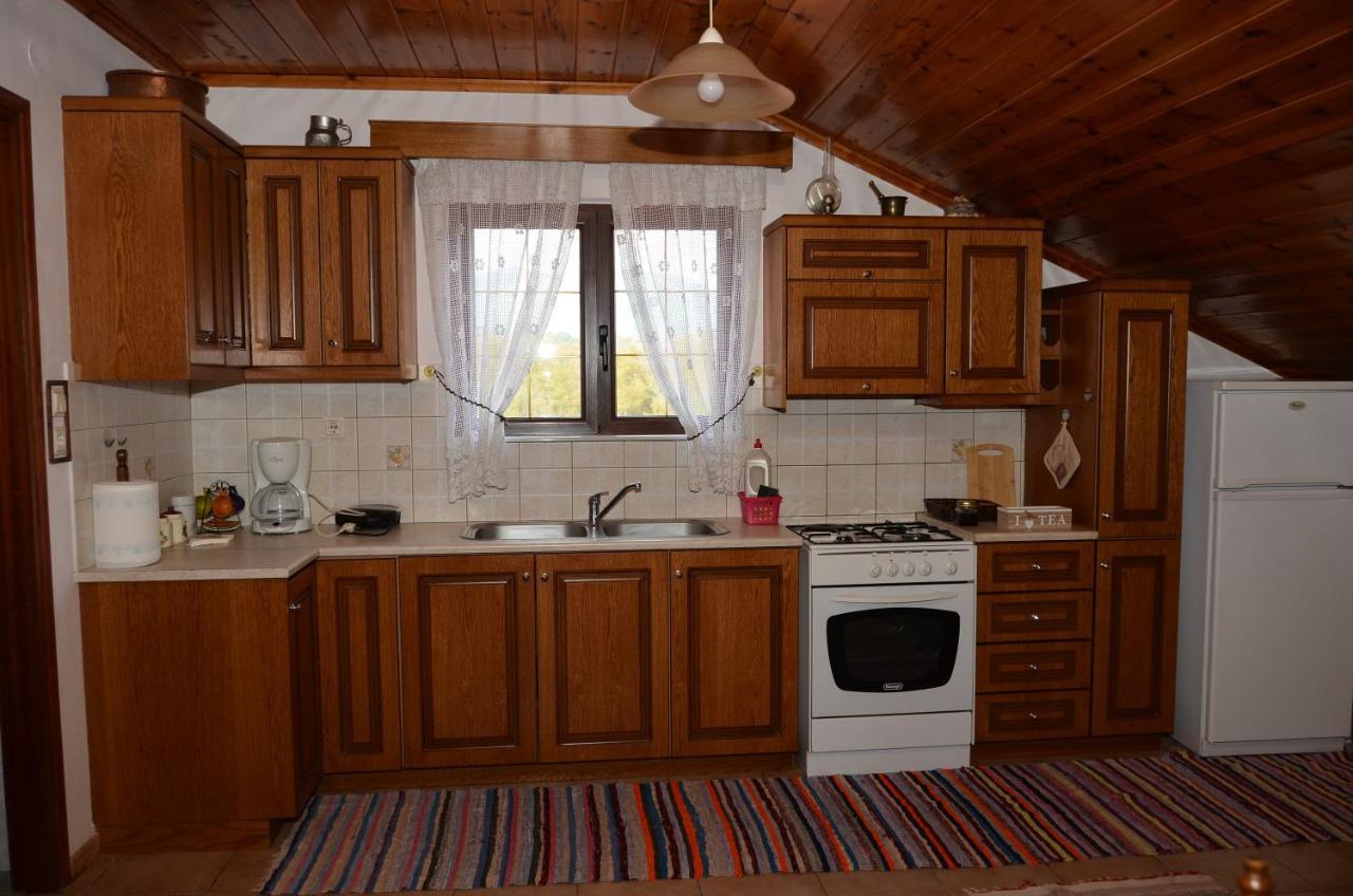 Σοφίτα Villa Graviá Dış mekan fotoğraf